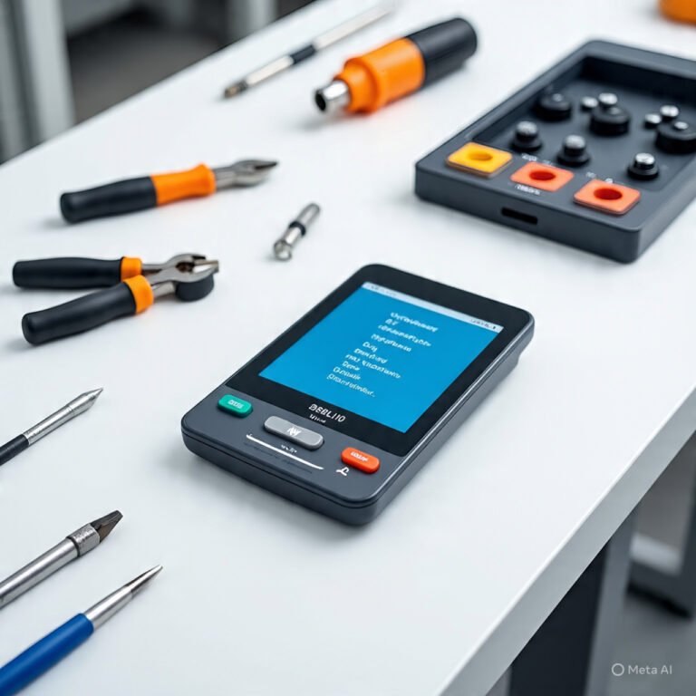 How to Install and Configure the XBTE015010 MAGELiS Operator Terminal