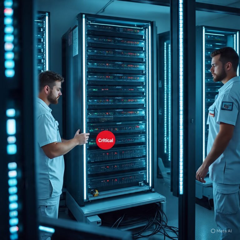 How to Ensure Maximum Uptime with the Right Power Solution