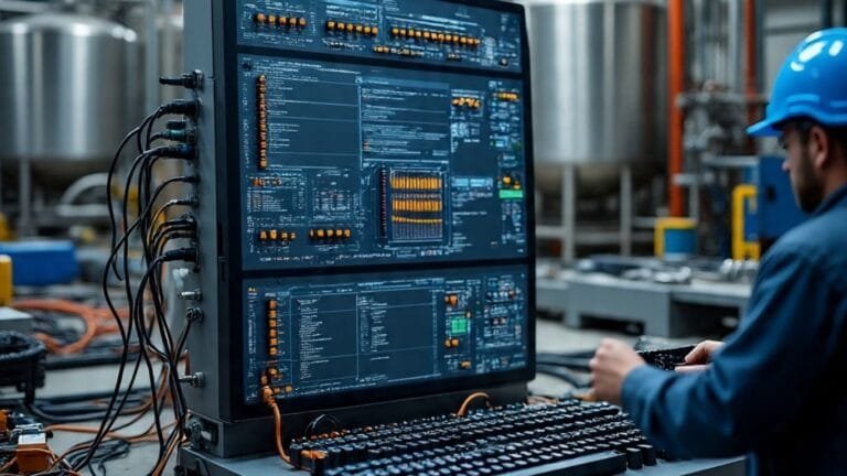 Why High-Availability PLC Systems Are Essential for Industrial Plants