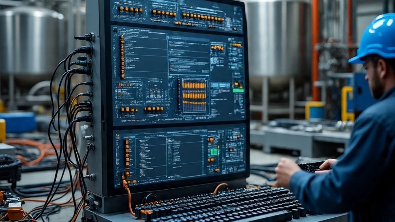 Why High-Availability PLC Systems Are Essential for Industrial Plants