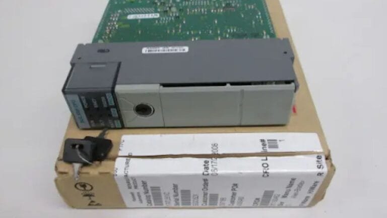 Why the Allen-Bradley 1747-L552 Remains Popular in Legacy Systems