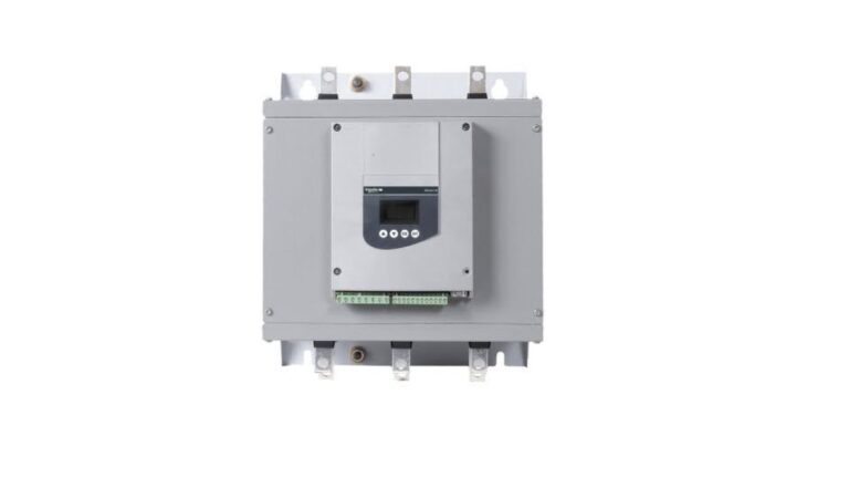 How Soft Starting Technology Reduces Mechanical Stress and Energy Consumption